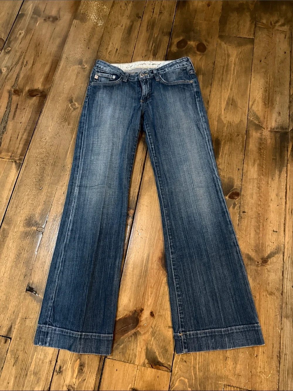 Big Star Trouser Jeans